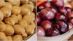 پیاز و سیب‌زمینی در آستانه انفجار قیمت