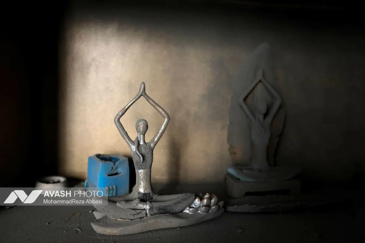 حملات آمریکا و رژیم صهیونیستی به منازل مسکونی در تهران - ۱۱ فروردین