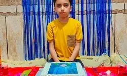 روایت تکان‌دهنده پدر از شناسایی کودک ۹ ساله مینابی/ امروز تولد پسرمان است و سر مزارش تولد می‌گیریم