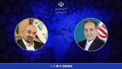 تاکید عراقچی و طالبانی بر تقویت همکاری‌های امنیتی با هدف حفظ امنیت مرزهای مشترک