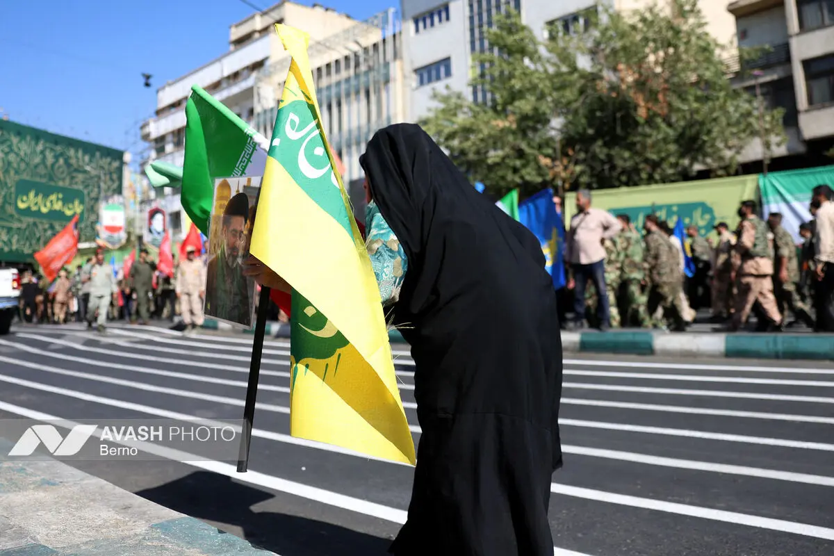 زمایش جان‌فدایان ایران