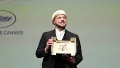 غافلگیری جان تراولتا در جشنواره کن؛ دریافت نخل طلا به خاطر یک‌ عمر دستاورد سینمایی