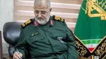 پیام فرمانده کل سپاه به وزیر اطلاعات: سربازان گمنام امام زمان حافظ امنیت ایران هستند