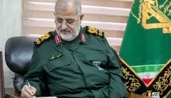 پیام فرمانده کل سپاه به وزیر اطلاعات: سربازان گمنام امام زمان حافظ امنیت ایران هستند