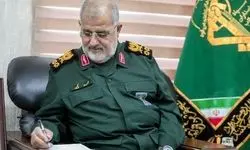 پیام فرمانده کل سپاه به وزیر اطلاعات: سربازان گمنام امام زمان حافظ امنیت ایران هستند