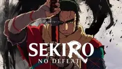 عدم استفاده هوش مصنوعی در انیمه Sekiro: No Defeat