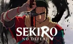 عدم استفاده هوش مصنوعی در انیمه Sekiro: No Defeat