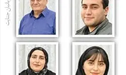 داماد برای ارثیه زنش خانواده همسرش را به رگبار بست!