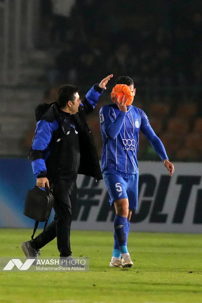 سطح دوم لیگ قهرمانان آسیا-استقلال و الوصل