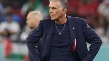 کارلوس کی‌روش همگروه ایران در جام جهانی!