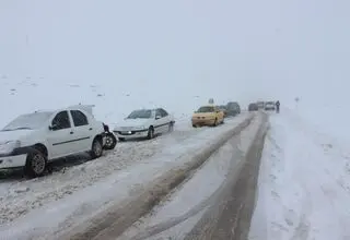 هشدار هواشناسی؛ سرمازدگی و احتمال وقوع بهمن