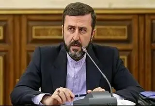 غریب‌آبادی: ایرانیان مقابل هر توطئه‌ای، مقتدرانه می‌ایستند