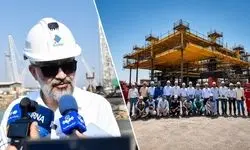 پتروپارس و گام دیگر در توسعه میدان گازی بلال