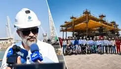 پتروپارس و گام دیگر در توسعه میدان گازی بلال