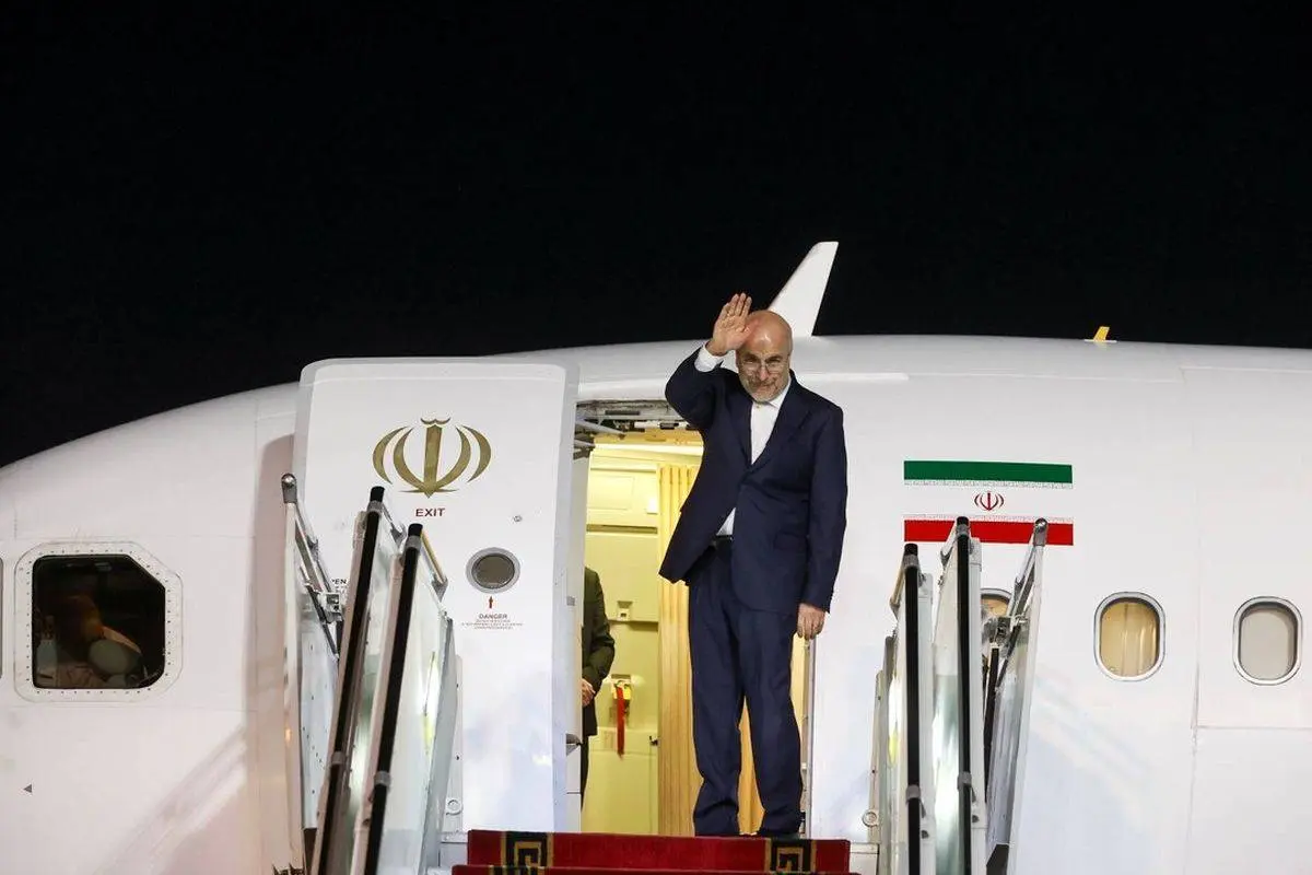 قالیباف به آمریکای لاتین رفت