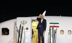 قالیباف به آمریکای لاتین رفت