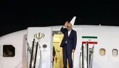 قالیباف راهی تهران شد