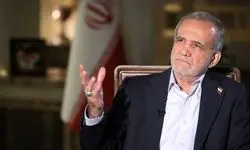 دستور پزشکیان برای شنیدن دیدگاه‌ها درباره لایحه فضای مجازی
