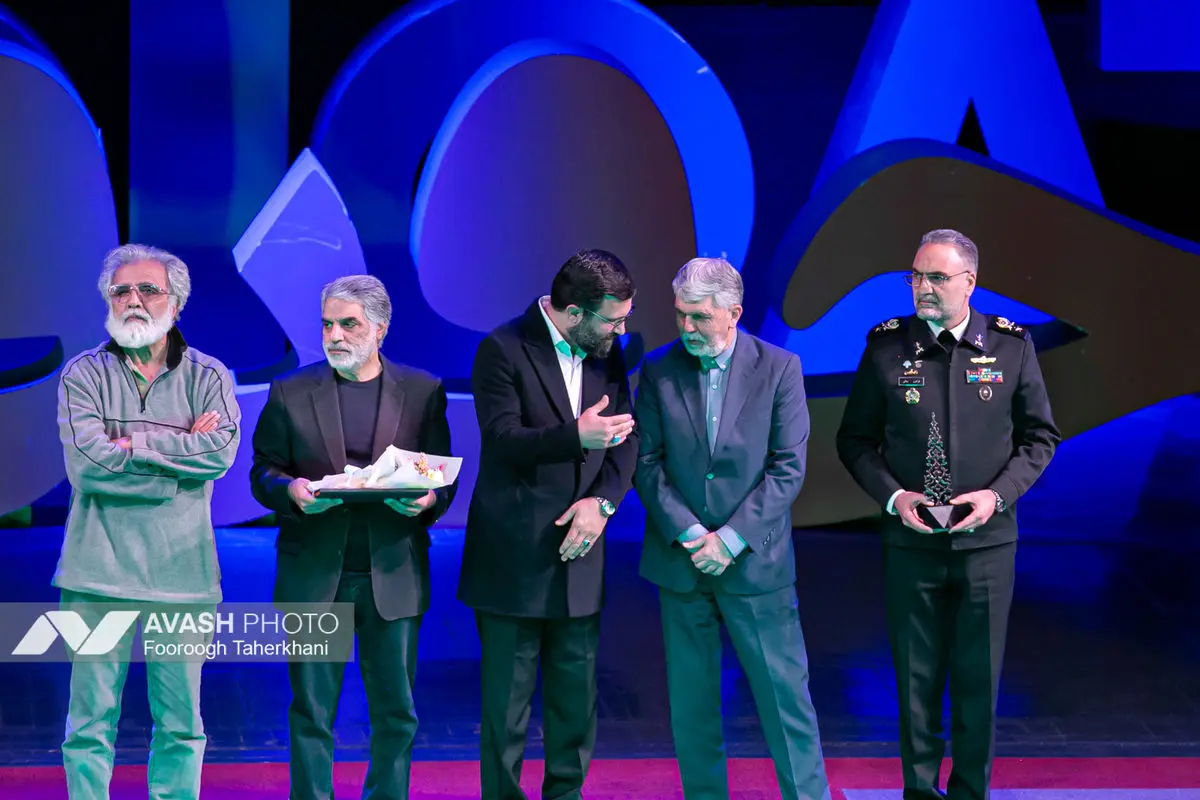 اختتامیه نوزدهمین جشنواره فیلم حقیقت