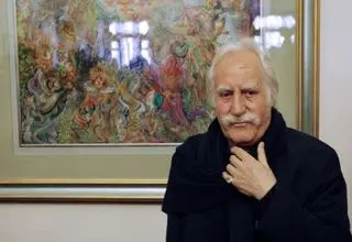 جزئیات تشییع پیکر مرحوم فرشچیان اعلام شد 
