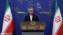 بقایی: لاریجانی فرستاده ویژه رئیس‌جمهور بود/ در وضعیت فعلی برنامه‌ای برای گفت‌وگو با آمریکا نداریم