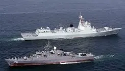 رزمایش دریایی ایران، چین و روسیه برگزار می‌شود