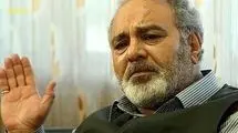 هنرپیشه‌ای که از بستر بیماری برای ایران پیام گذاشت