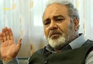 هنرپیشه‌ای که از بستر بیماری برای ایران پیام گذاشت