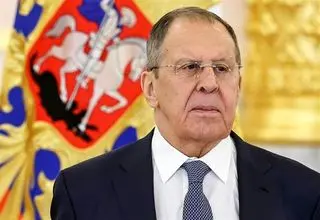 لاوروف: اوکراین مهره‌ای در بازی ژئوپلیتیکی غرب علیه روسیه است