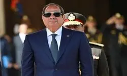السیسی: حمایت نظامی از عربستان شامل حمله به یمن نمی‌شود