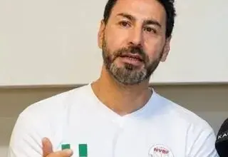 یک ایرانی سرمربی جدید تیم ملی والیبال نیجریه!