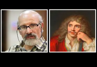 «شب‌نشینی با مولیر» از توقیف آثار تا دغدغه‌های سنگلج
