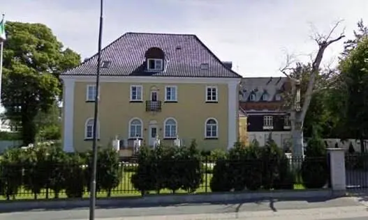 سفارت ایران پاسخ نشریه دانمارکی را داد 