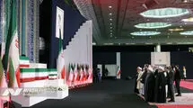 ادای احترام هیات‌ها به پیکر رهبر شهید انقلاب ایران + ببینید 
