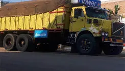 جابجایی ۱۶‌ میلیون و ۲۰۰ هزار تُن کالاهای اساسی و نهاده‌های دامی توسط ناوگان جاده‌ای