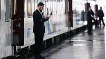 هیچ موردی از لغو یا توقف خدمات راه‌آهن گزارش نشده است