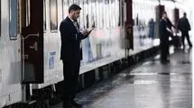 هیچ موردی از لغو یا توقف خدمات راه‌آهن گزارش نشده است