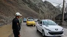 جاده کندوان دوباره یک‌طرفه شد