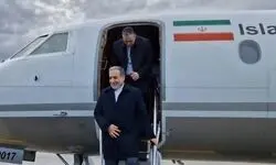 عراقچی به تهران برگشت