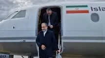 عراقچی به تهران برگشت
