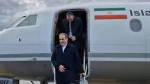 عراقچی به تهران برگشت