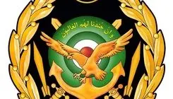 ارتش: تا آخرین قطره خون پای آرمان‌های انقلاب می‌مانیم
