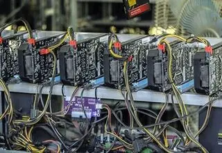 کشف یک مزرعه استخراج رمزارز با ۱۰۸ دستگاه ماینر