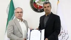 مراسم معارفه هادی ساعی برگزار شد