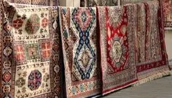 افغانستان فرش دستباف ایرانی را به نام خود سند می‌زند!