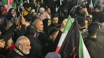 رییس فدراسیون فوتبال به پویش جان فدا پیوست