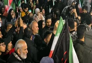 رییس فدراسیون فوتبال به پویش جان فدا پیوست
