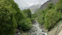 «آهار» روستایی زیبا در شمال‌شرق تهران برای سفر یک روزه بهاری/ ببینید