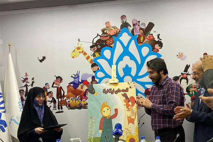 مجموعه پویانمایی «لینالونا» رونمایی شد