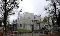سفارت ایران در برلین: آمریکا مسئول نقض آتش‌بس است